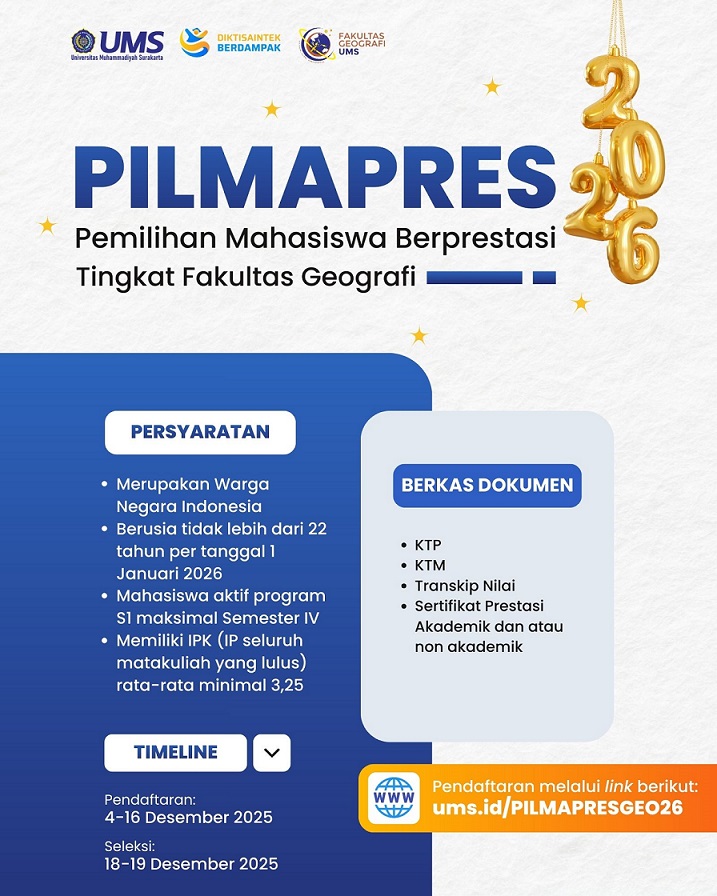 Informasi Perkuliahan dan Lain-Lain - PILMAPRES 2026