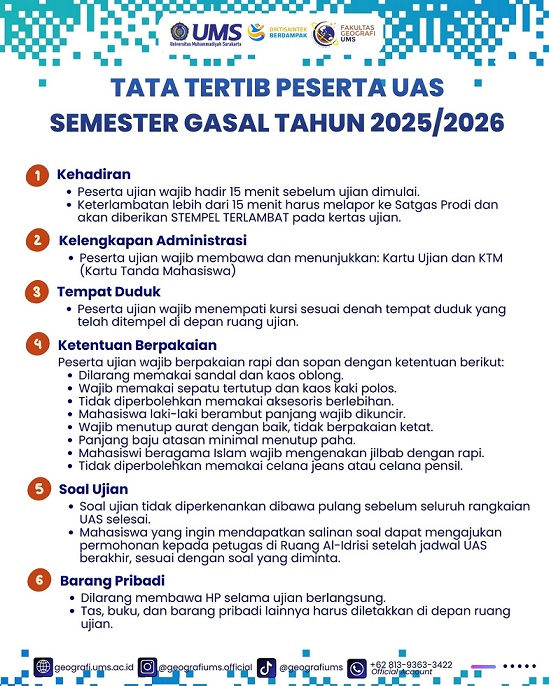 Student Mobility 2026
